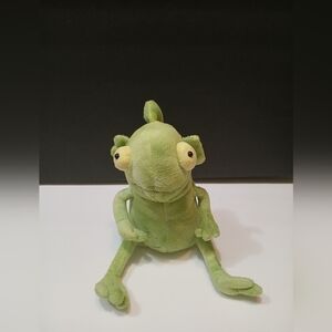 Jellycat Lime Frankie Lizard Plush